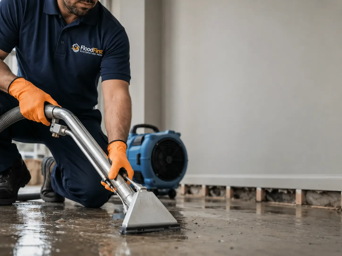 Why choose Flood Damage Restoration in Erwin, SD